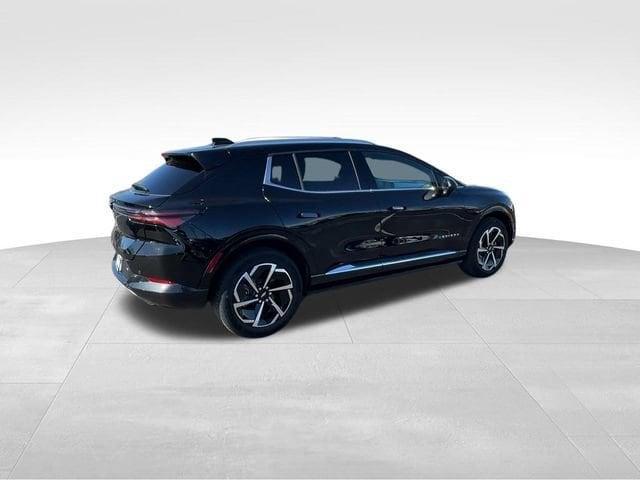 used 2025 Chevrolet Equinox EV car, priced at $24,255