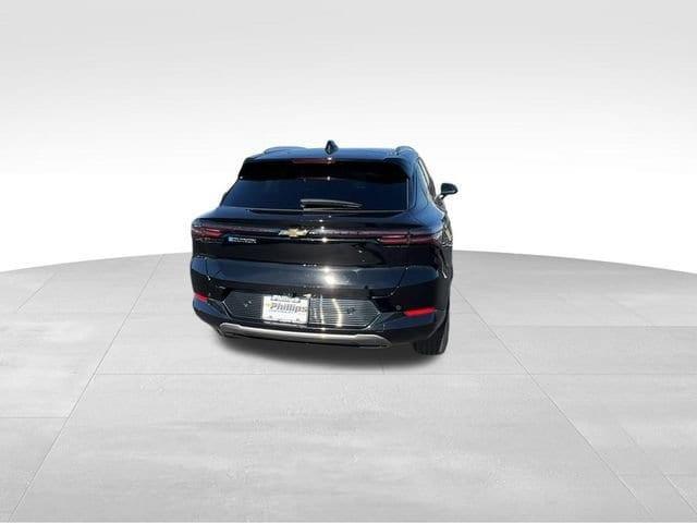 used 2025 Chevrolet Equinox EV car, priced at $24,255