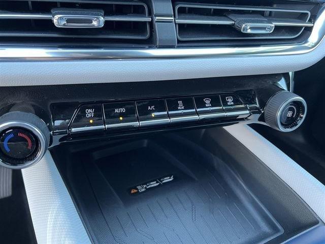 used 2025 Chevrolet Equinox EV car, priced at $24,255