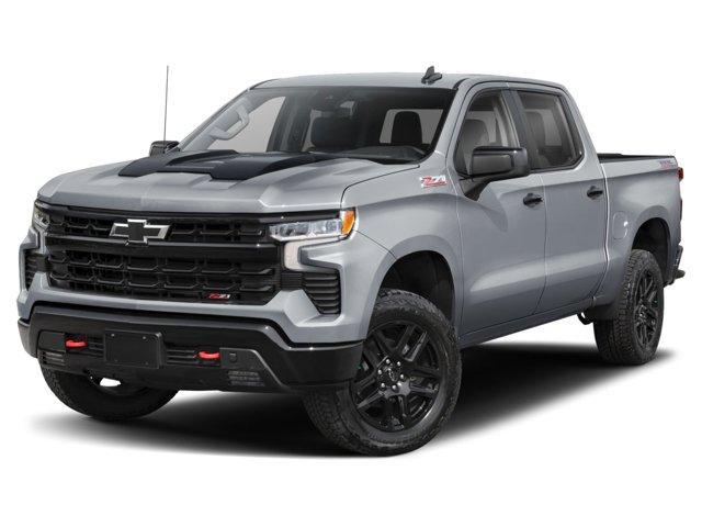new 2026 Chevrolet Silverado 1500 car, priced at $63,780