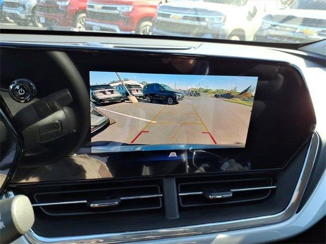 new 2026 Chevrolet Trax car, priced at $25,284