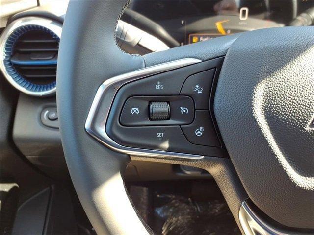 new 2026 Chevrolet Trax car, priced at $25,284