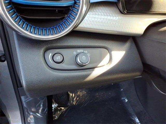 new 2026 Chevrolet Trax car, priced at $25,284