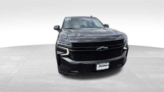 used 2023 Chevrolet Tahoe car, priced at $57,574