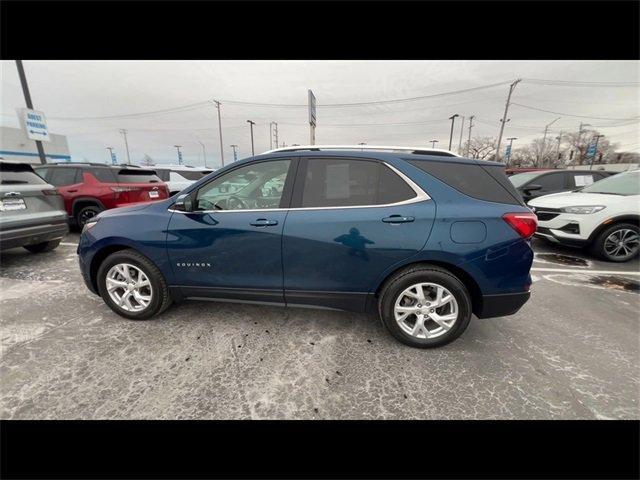 used 2019 Chevrolet Equinox car, priced at $15,850