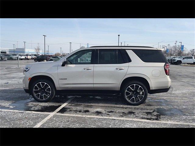 used 2023 Chevrolet Tahoe car, priced at $54,410