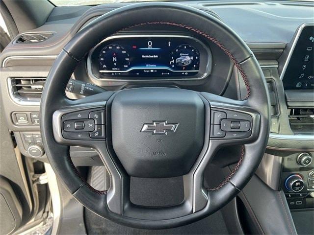 used 2023 Chevrolet Tahoe car, priced at $54,410