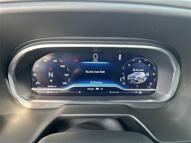 used 2023 Chevrolet Tahoe car, priced at $54,410