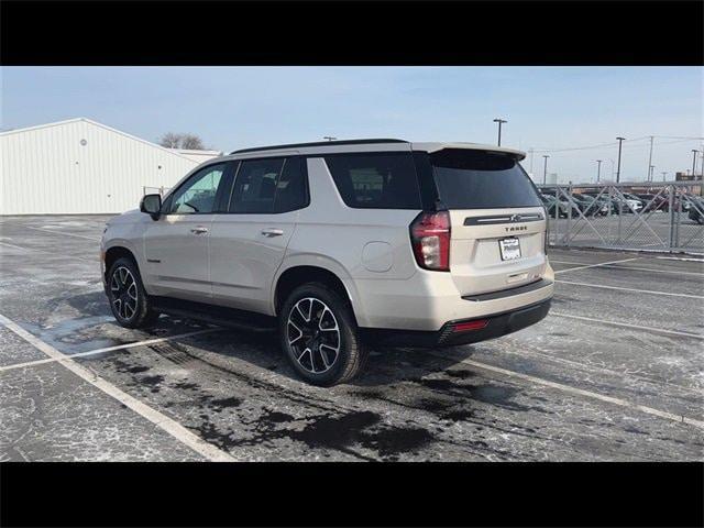 used 2023 Chevrolet Tahoe car, priced at $54,410