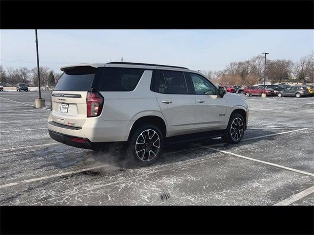 used 2023 Chevrolet Tahoe car, priced at $54,410