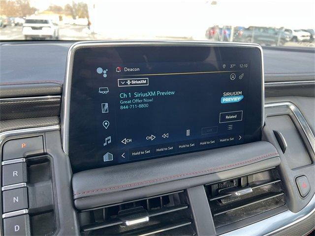 used 2023 Chevrolet Tahoe car, priced at $54,410