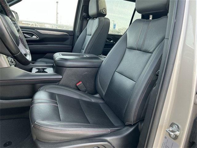 used 2023 Chevrolet Tahoe car, priced at $54,410