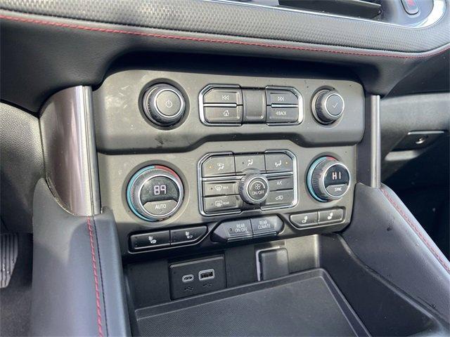 used 2023 Chevrolet Tahoe car, priced at $54,410