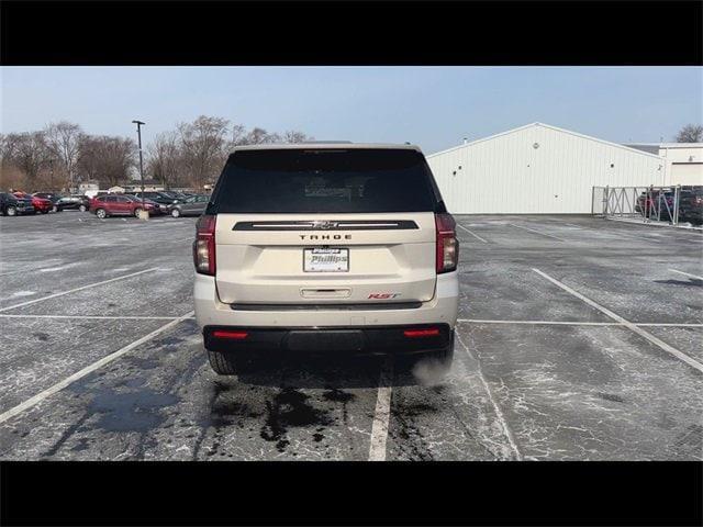 used 2023 Chevrolet Tahoe car, priced at $54,410