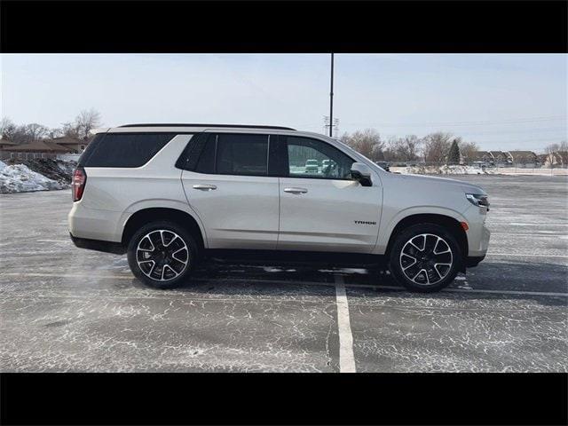 used 2023 Chevrolet Tahoe car, priced at $54,410
