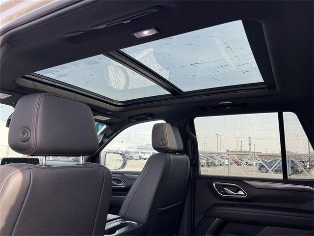 used 2023 Chevrolet Tahoe car, priced at $54,410