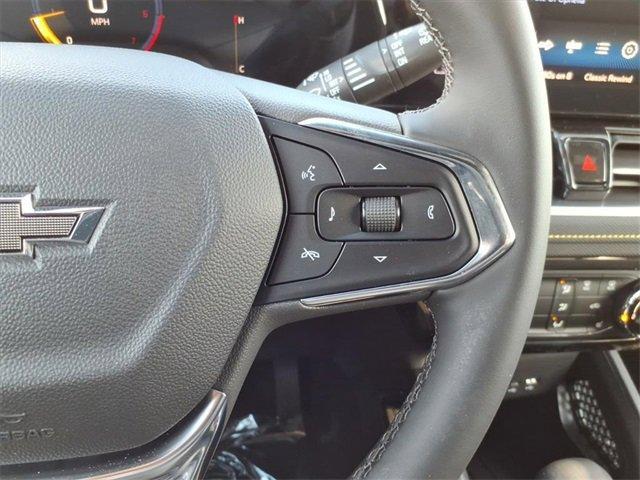 new 2026 Chevrolet TrailBlazer car, priced at $28,263