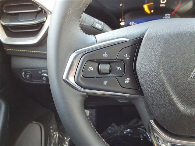 new 2026 Chevrolet TrailBlazer car, priced at $28,263