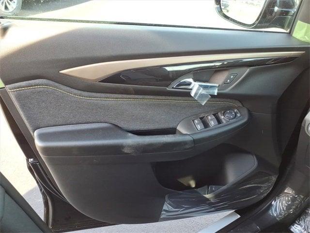 new 2026 Chevrolet TrailBlazer car, priced at $28,263