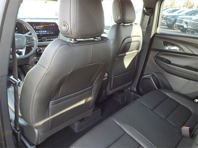 new 2026 Chevrolet TrailBlazer car, priced at $28,263