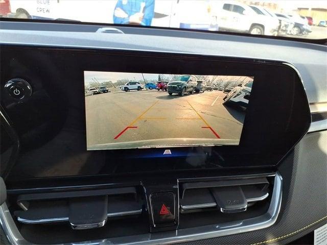 new 2026 Chevrolet TrailBlazer car, priced at $28,263