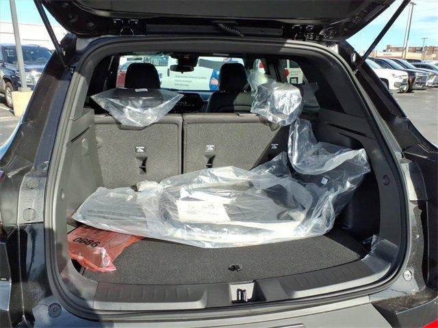 new 2026 Chevrolet TrailBlazer car, priced at $28,263