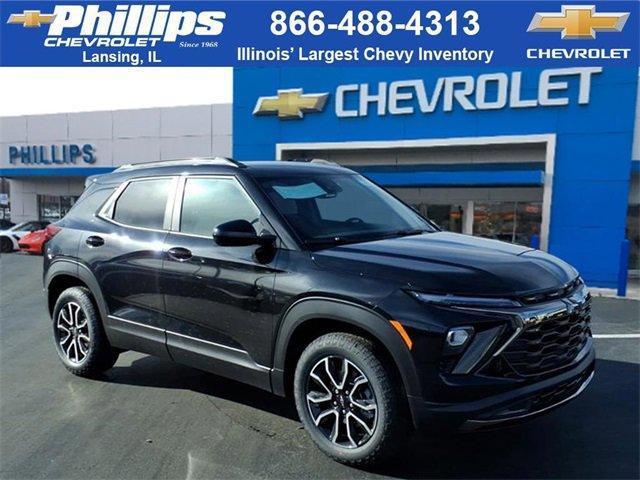 new 2026 Chevrolet TrailBlazer car, priced at $28,263