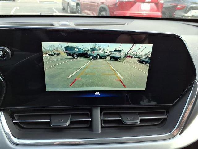 new 2026 Chevrolet Trax car, priced at $26,650