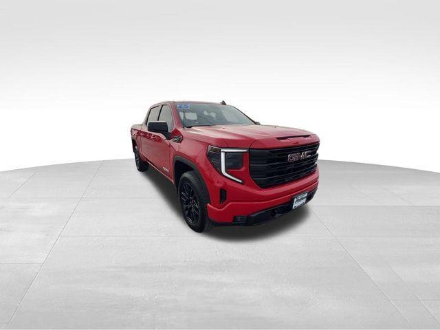 used 2025 GMC Sierra 1500 car, priced at $42,076