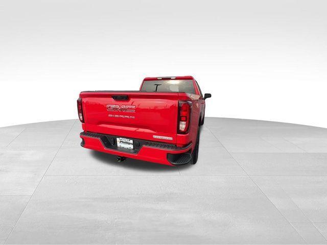 used 2025 GMC Sierra 1500 car, priced at $42,076