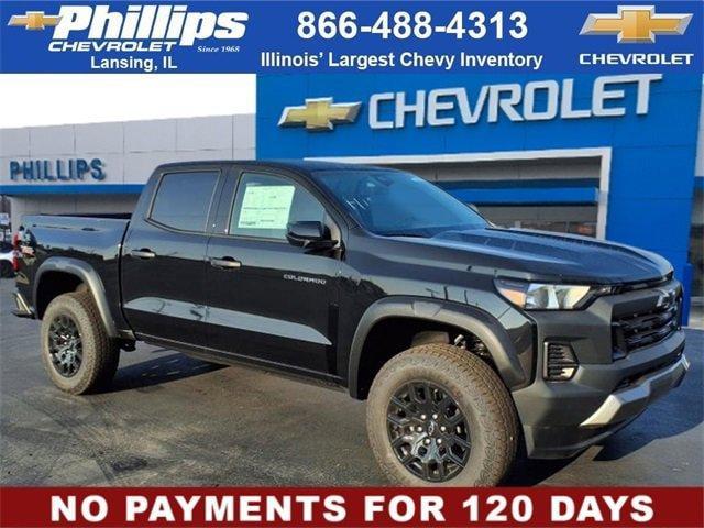 new 2026 Chevrolet Colorado car, priced at $41,843