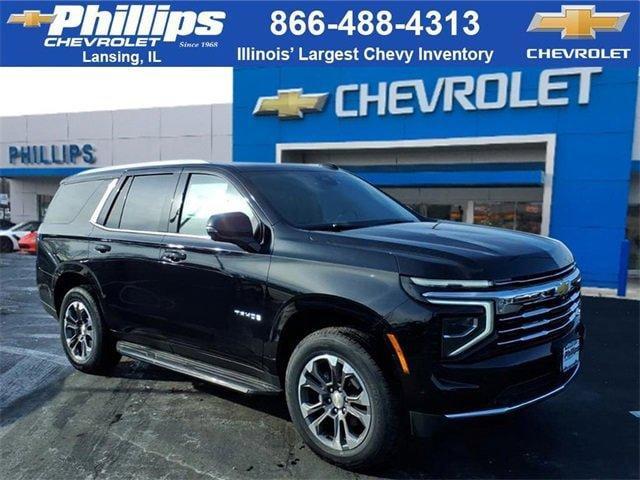 new 2026 Chevrolet Tahoe car, priced at $69,305