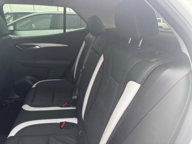 used 2025 Buick Envision car, priced at $30,250