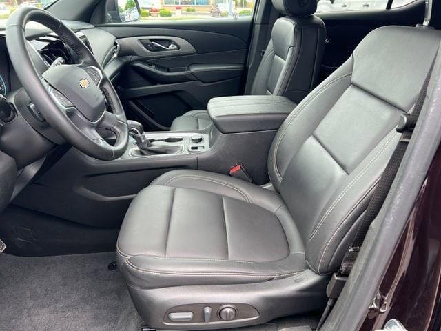 used 2023 Chevrolet Traverse car, priced at $35,055