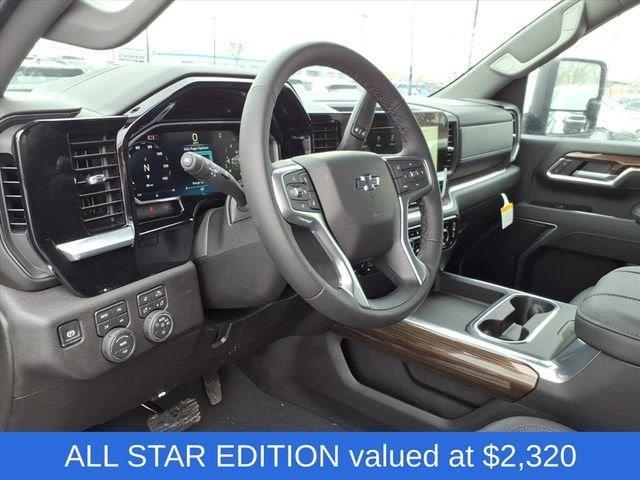 new 2026 Chevrolet Silverado 2500 car, priced at $74,458
