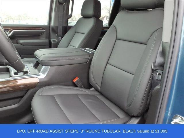 new 2026 Chevrolet Silverado 2500 car, priced at $74,458