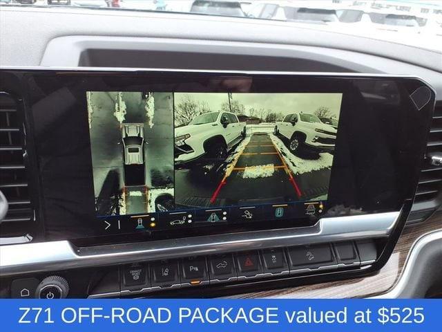 new 2026 Chevrolet Silverado 2500 car, priced at $74,458