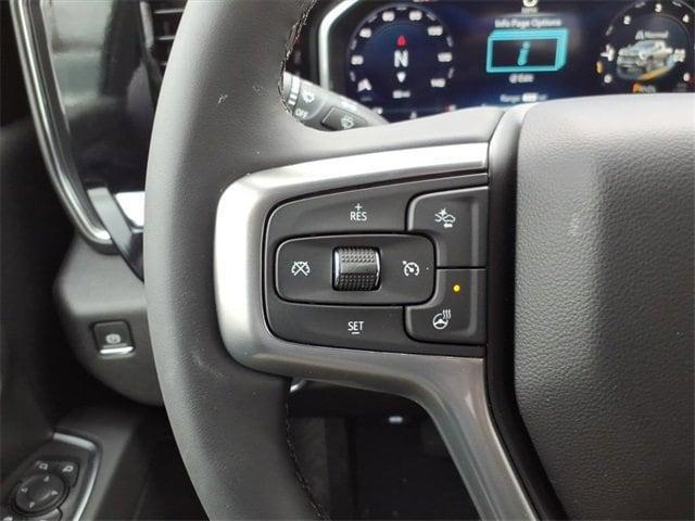 new 2026 Chevrolet Silverado 2500 car, priced at $74,458