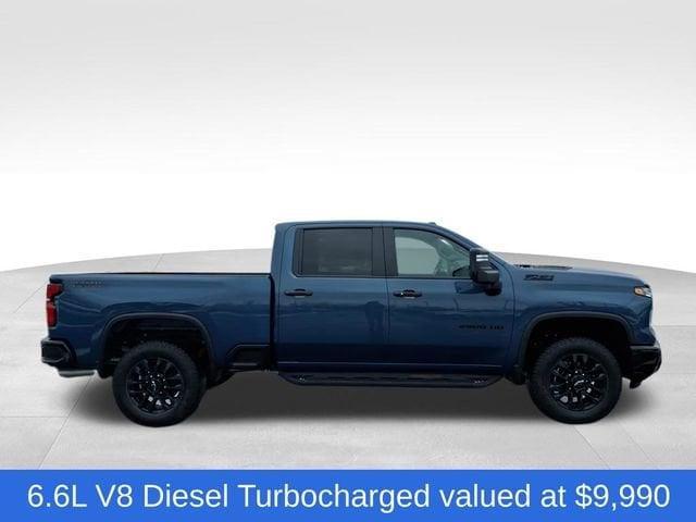 new 2026 Chevrolet Silverado 2500 car, priced at $74,458