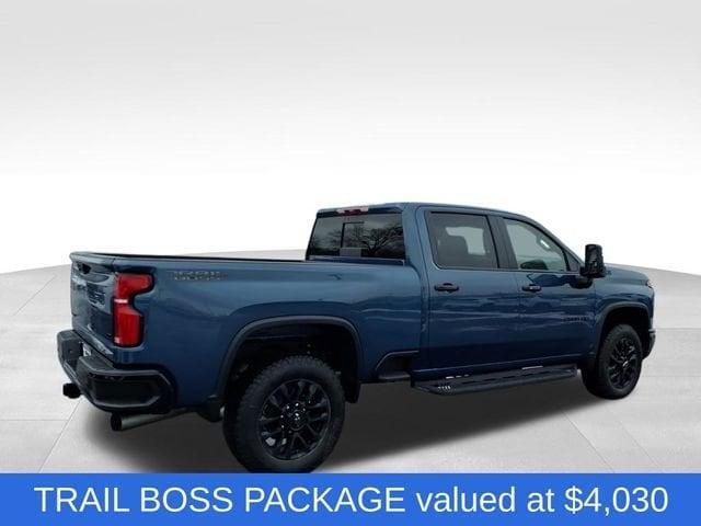 new 2026 Chevrolet Silverado 2500 car, priced at $74,458