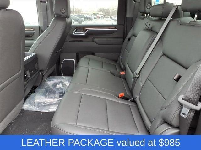 new 2026 Chevrolet Silverado 2500 car, priced at $74,458