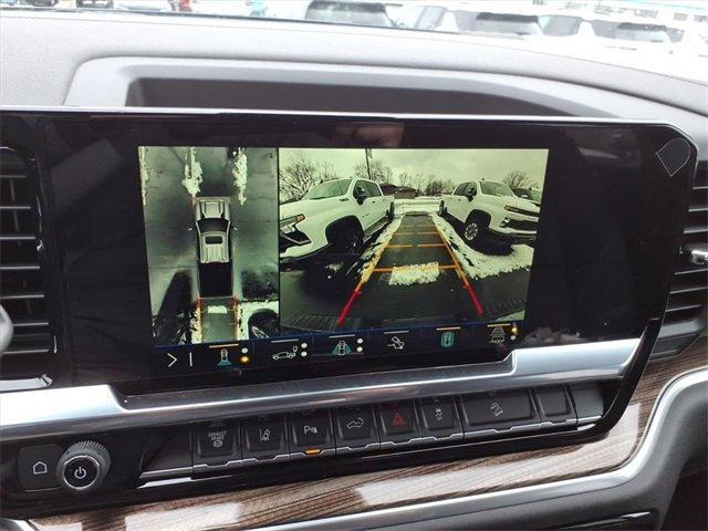 new 2026 Chevrolet Silverado 2500 car, priced at $74,458