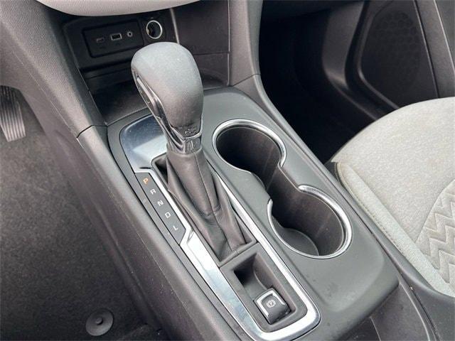 used 2024 Chevrolet Equinox car, priced at $19,500