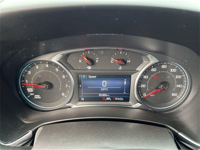 used 2024 Chevrolet Equinox car, priced at $19,500