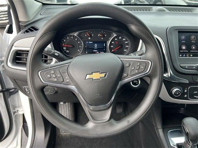 used 2024 Chevrolet Equinox car, priced at $19,500