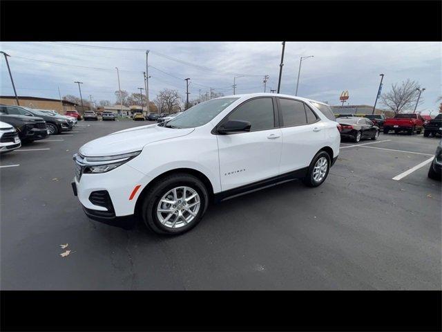 used 2024 Chevrolet Equinox car, priced at $19,500