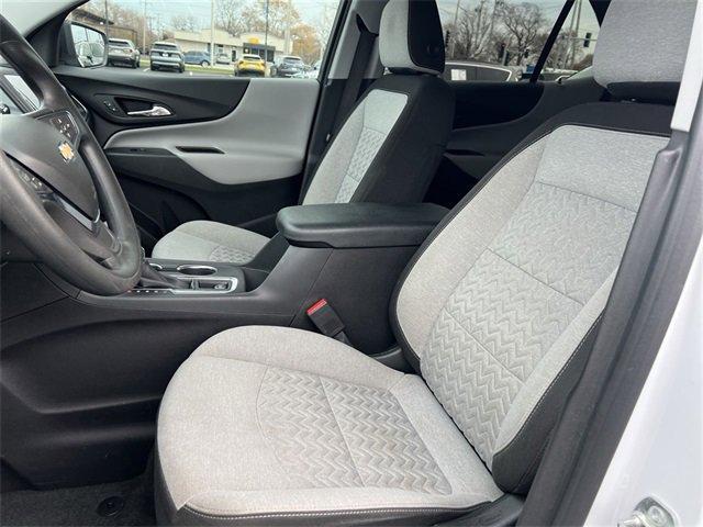 used 2024 Chevrolet Equinox car, priced at $19,500