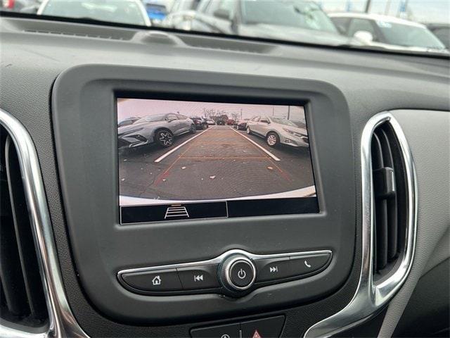 used 2024 Chevrolet Equinox car, priced at $19,500