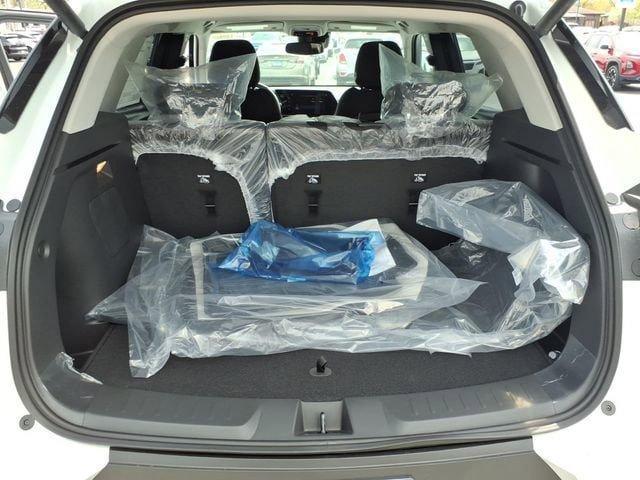 new 2026 Chevrolet TrailBlazer car, priced at $29,442
