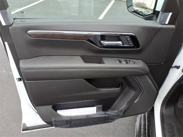 new 2026 Chevrolet Tahoe car, priced at $63,573